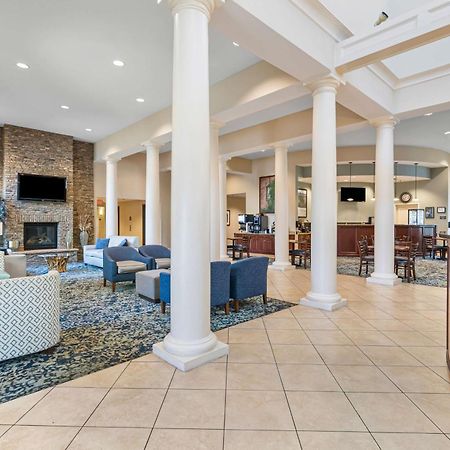Best Western Plus Westgate Inn And Suites Leland Dış mekan fotoğraf