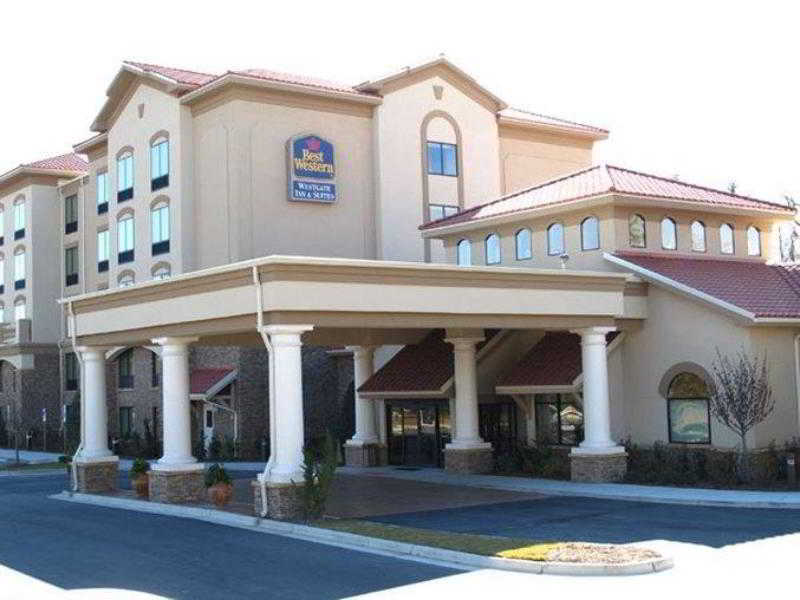 Best Western Plus Westgate Inn And Suites Leland Dış mekan fotoğraf
