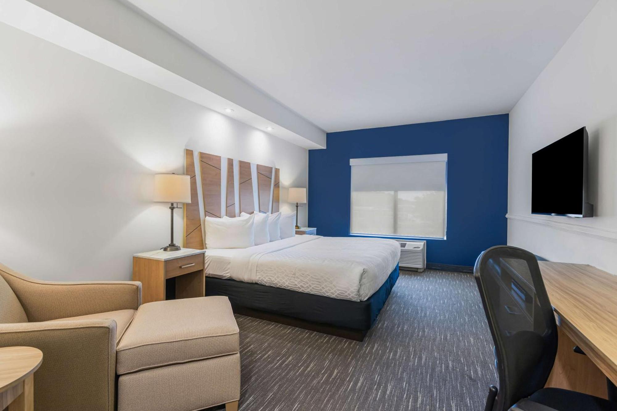 Best Western Plus Westgate Inn And Suites Leland Dış mekan fotoğraf