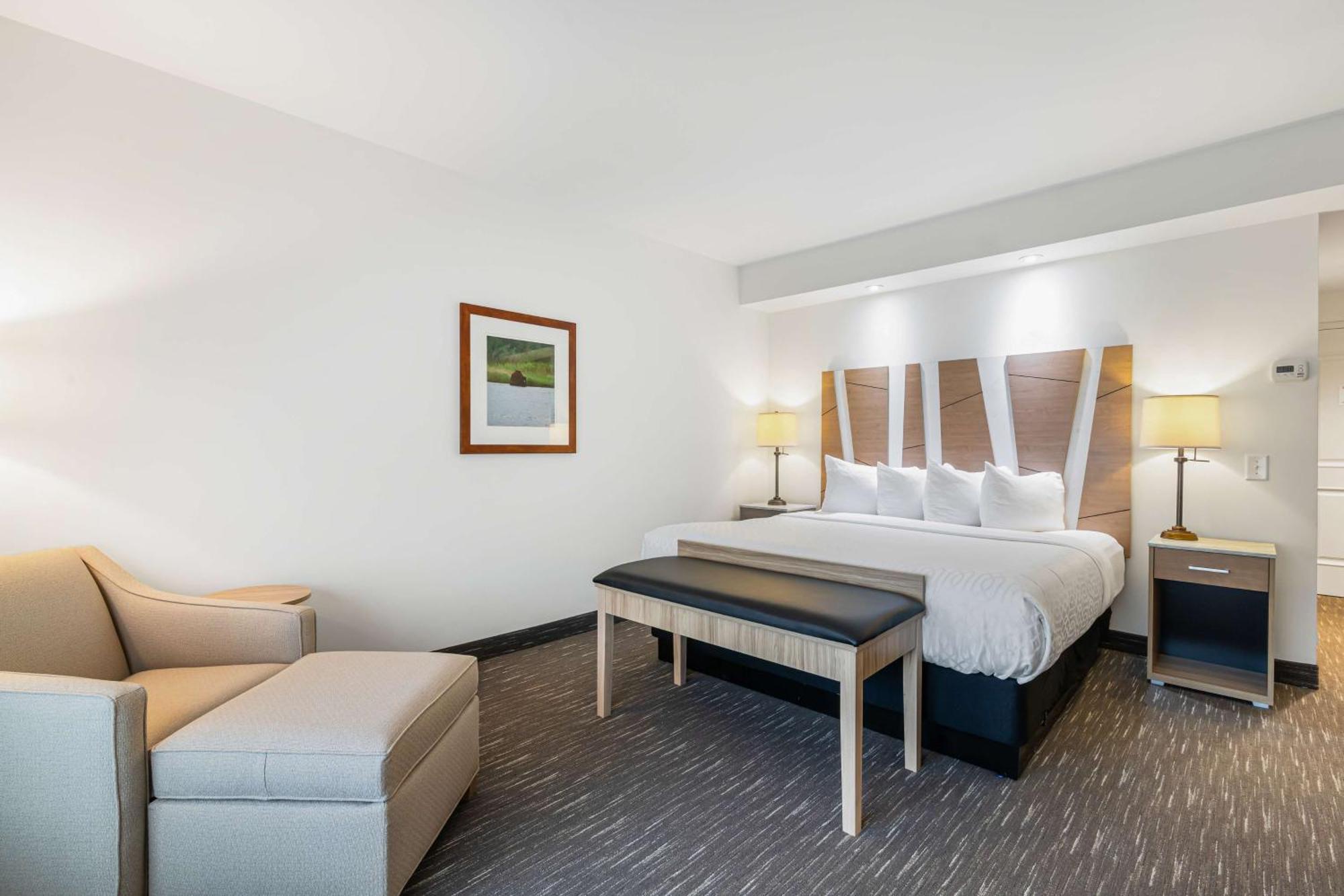 Best Western Plus Westgate Inn And Suites Leland Dış mekan fotoğraf