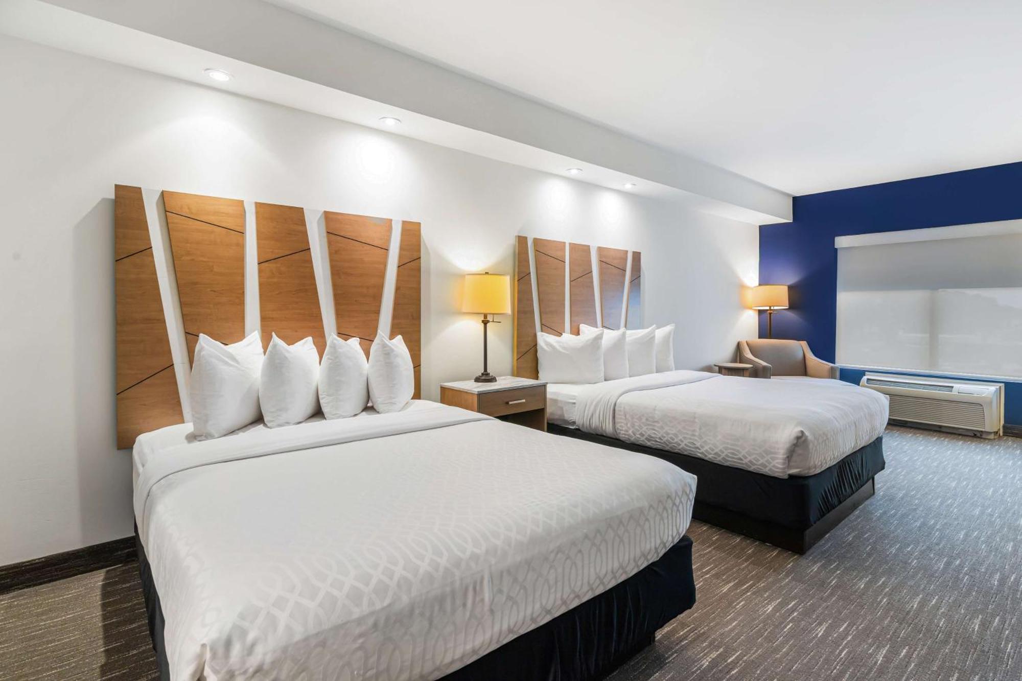 Best Western Plus Westgate Inn And Suites Leland Dış mekan fotoğraf